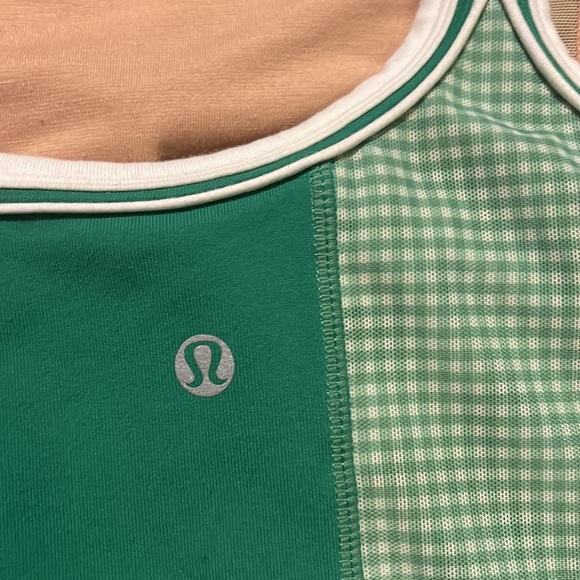 lululemon tank - Picture 3 of 5